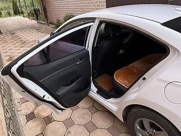 dewoo lanos: Hyundai Avante: 2018 г., 1.6 л, Автомат, Бензин — 8