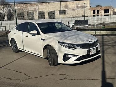 bye e5: Kia K5: 2019 г., 2 л, Автомат, Бензин, Седан — 5