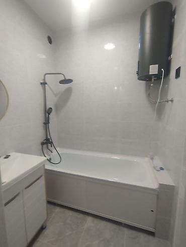 nova grant: 1 комната, 46 м², Пишпек Элитка, 6 этаж, Свежий ремонт — 10