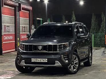 v6: Kia Mohave: 2020 г., 3 л, Внедорожник — 3