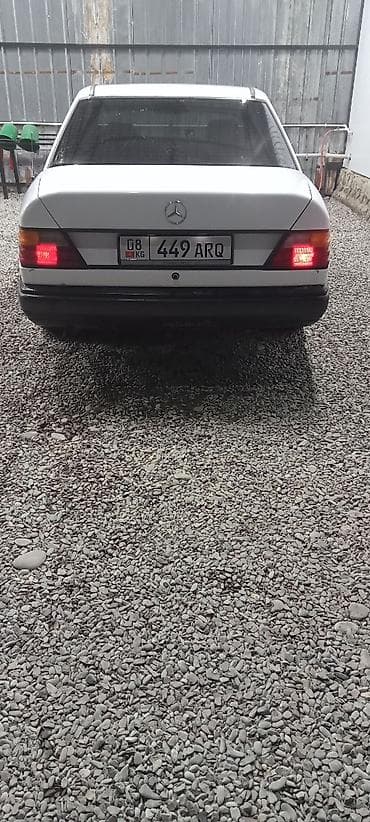 двигатель на мерседес 124 в бишкеке: Mercedes-Benz W124: 1986 г., 2.3 л, Механика, Бензин, Седан — 6