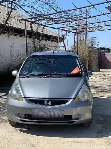 кассеты аудио: Honda Fit: 2004 г., 1.3 л, Автомат, Бензин, Хэтчбэк — 8