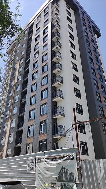 дом ауца: 1 комната, 49 м², Элитка, 5 этаж, Готовая ПСО (под самоотделку) — 2
