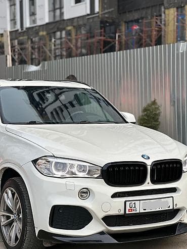 bme e34: BMW X5: 2017 г., 3.5 л, Автомат, Бензин, Кроссовер — 2