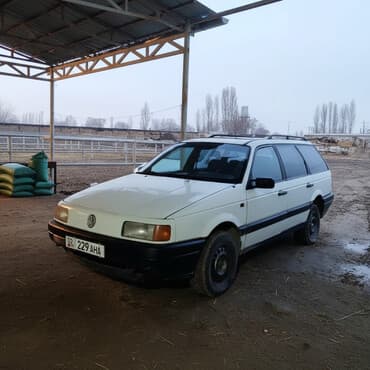 мотоблок дизельный 12 л с: Volkswagen Passat: 1989 г. — 1
