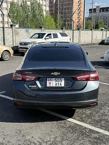 радиатор для машины: Chevrolet Malibu: 2019 г., 1.5 л, Автомат, Бензин, Седан — 5