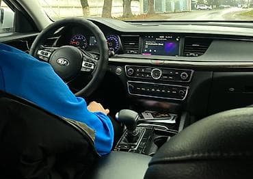 Продажа авто: Kia K7: 2018 г., 3 л, Автомат, Газ, Седан — 3