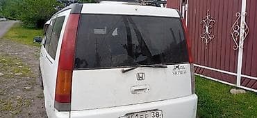 mazda millena: Honda Stepwgn: 2000 г., Бензин, Минивэн — 2