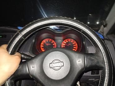 b4 passat: Nissan Wingroad: 2002 г., 2 л, Автомат, Бензин, Универсал — 6