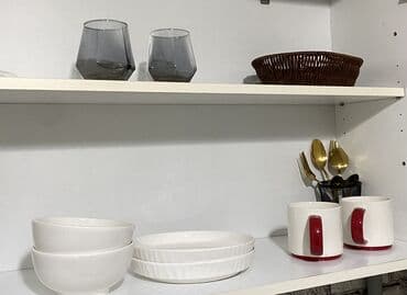 дом чалдоваре: 1 комната, Душевая кабина, Постельное белье, Банные принадлежности — 5