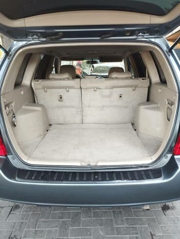 Продажа авто: Toyota Highlander: 2003 г., 3 л, Автомат, Бензиновая — 5