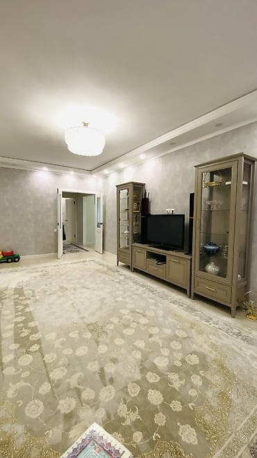 all group: 3 комнаты, 90 м², 108 серия, 2 этаж, Евроремонт — 2