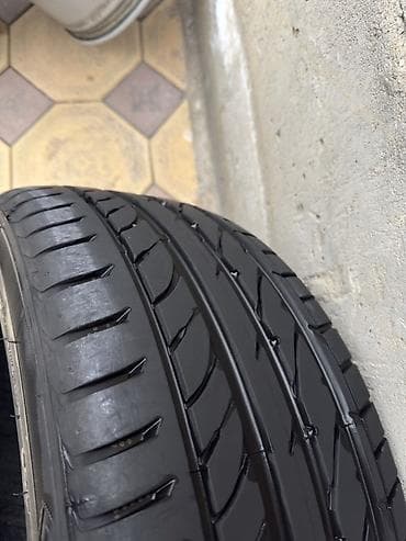 210 милениум: Шины 245 / 45 / R 18, Лето, Комплект, Легковые, Sailun — 3