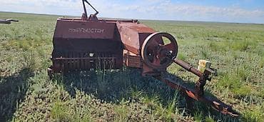 Унаа: Пресс-подборщик сельскохозяйственный (тюковый), с комплектом узлов и — 6
