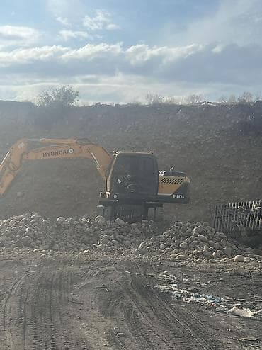 krone sd: Экскаватор, Hyundai, Колесный — 2