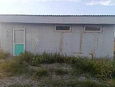 дома на ик: Бытовка/хозяйственный модуль из металлопрофиля - Каркасный модуль — 1