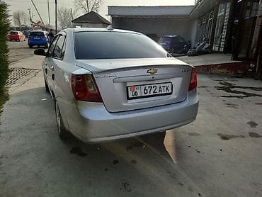 geely okavango: Chevrolet Lacetti: 2008 г., 1.6 л, Механика, Бензин, Седан — 6