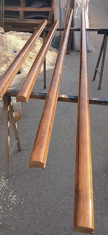 Стол жана отургуч комплекттери: Деревянная мебель и комплектующие ручной работы. - Кроватка/лежанка — 7