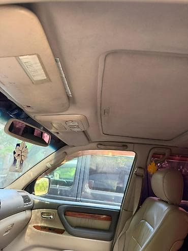бар авто: Lexus LX: 1999 г., 4.7 л, Автомат, Бензин, Жол тандабас — 9