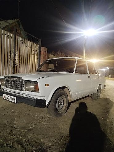 i vtec: ВАЗ (ЛАДА) 2107: 1995 г., Ручные, Седан — 4