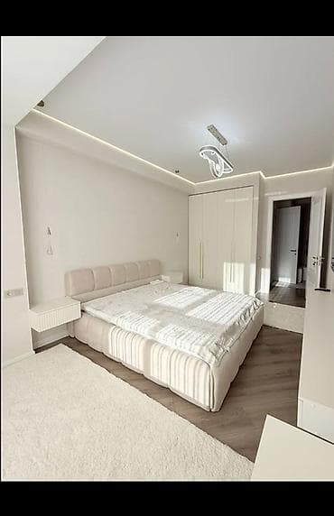 binar: 2 комнаты, 80 м², Элитка, 8 этаж, Дизайнерский ремонт — 4