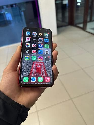 xbox one to: IPhone Xr, Б/у, 128 ГБ, Красный, 73 % — 6