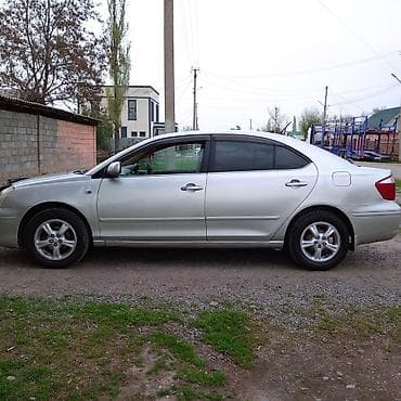 капот на вента: Toyota Premio: 2003 г., 1.8 л, Автомат, Бензин, Седан — 2