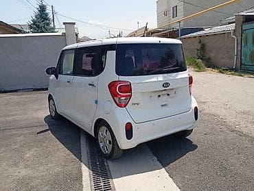 рулевая рейка на ипсум: Kia Ray: 2019 г., 1 л, Автомат, Бензин, Хэтчбэк — 5