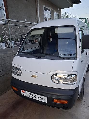 Продажа авто: Daewoo Damas: 2019 г., 1 л, Механика, Газ — 9