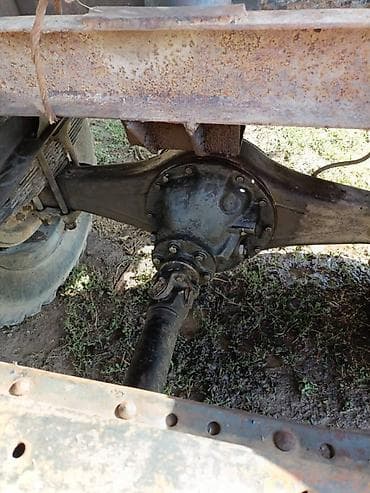 audu a4: ЗИЛ : | 1991 г. Пикап — 7