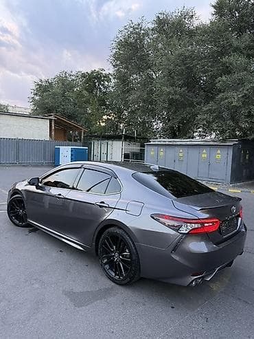 mark 3: Toyota Camry: 2022 г., 2.5 л, Автомат, Бензин, Седан — 5