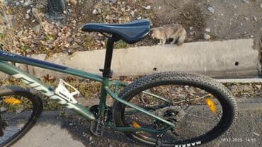 купить мтб велосипед для трюков: Горный велосипед, Giant, Рама M (156 - 178 см), Алюминий — 4