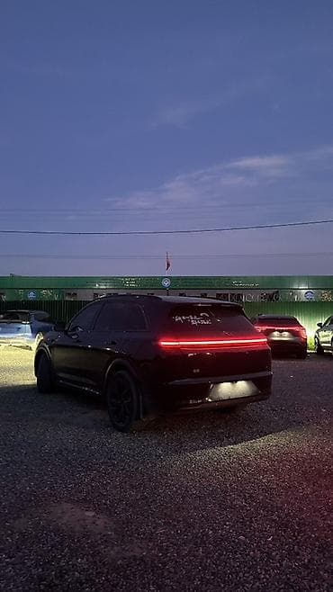 Унаа сатуу: Lixiang L7: 2023 г., 1.5 л, Автомат, Гибрид, Кроссовер — 2