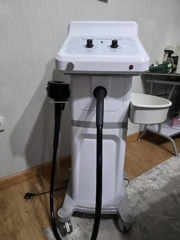 corpus: Аппарат косметологический New Turbo 8G - Профессиональная — 2