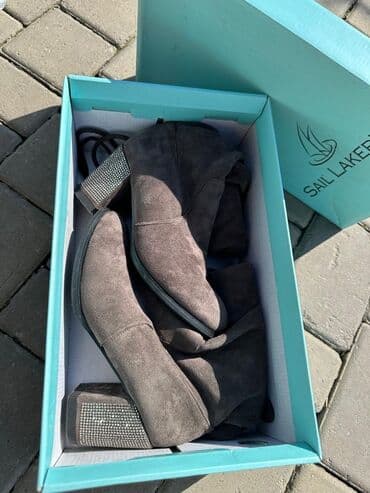 обувь больших размеров бишкек: Сапоги — 1