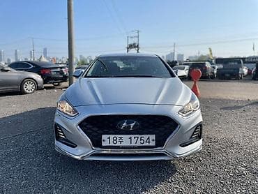 Продажа авто: Hyundai Sonata: 2022 г., 2 л, Автомат, Газ, Седан — 7
