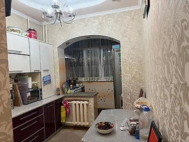 капсулные дома: 3 комнаты, 70 м², Тунгуч мкр 105 серия, 3 этаж — 4