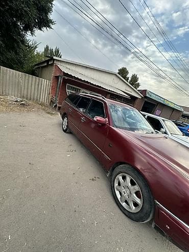 бмв капла: Mercedes-Benz E-Class: 1999 г., 3.2 л, Автомат, Бензин, Универсал — 3
