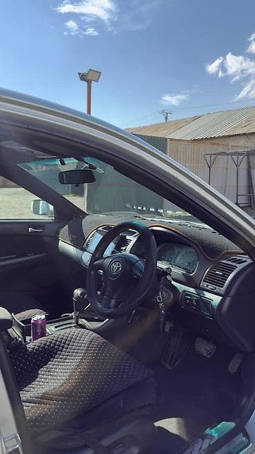 авто до 200 тысяч: Toyota Camry: 2003 г., Автомат, Бензин, Седан — 7