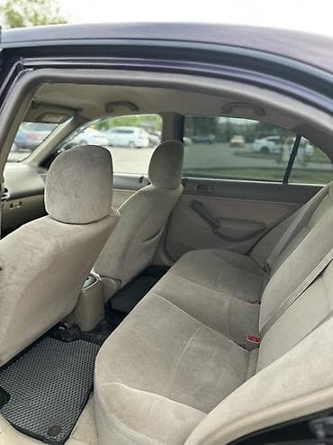 civic eg: Honda Civic: 2001 г., 1.7 л, Автомат, Бензин, Седан — 9