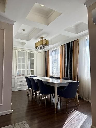 gala group: 3 комнаты, 98 м², Элитка, 9 этаж, Дизайнерский ремонт — 1