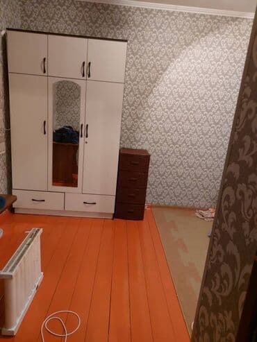 квартира на долгий срок аренда: 3 комнаты, Без подселения, С мебелью частично — 1