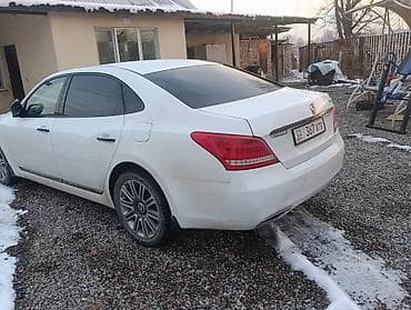 merc 210: Hyundai Equus: 2013 г., Бензин, Седан — 7