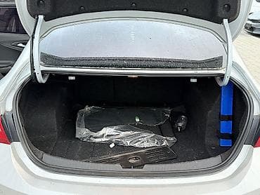 круз шевроле: Chevrolet Malibu: 2016 г., 1.5 л, Автомат, Бензин, Седан — 6