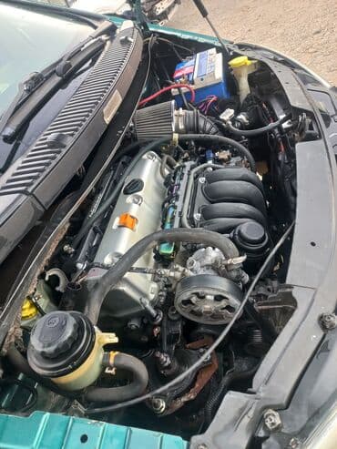 продаю или меняю на дом: Ford Galaxy: 2001 г., 2 л, Автомат, Газ, Минивэн — 8