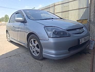 Продажа авто: Honda Civic: 2001 г., 1.5 л, Автомат, Бензин, Хэтчбэк — 3