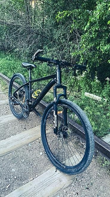 калганы: Велосипед LAUX сатылат (26/29 размер). Абалы жакшы! Шашылыш түрдө — 5