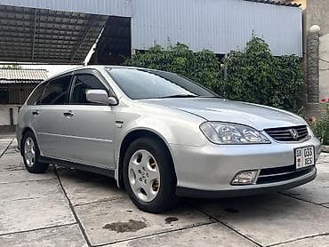 Продажа авто: Honda Avancier: 2002 г., 2.3 л, Автомат, Газ, Универсал — 3