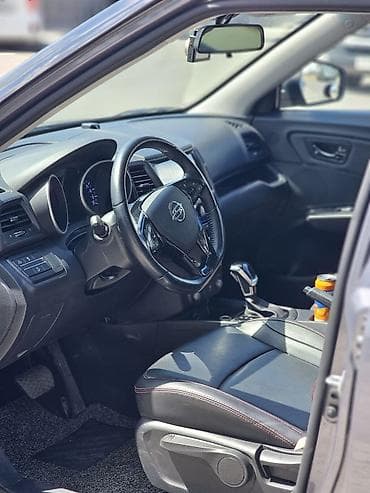 2019: Ssangyong Tivoli: 2019 г., 1.6 л, Автомат, Дизель, Универсал — 6