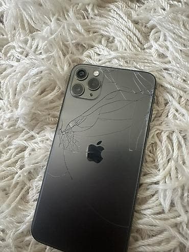 note 13 pro plus: IPhone 11 Pro, Б/у, 64 ГБ, Space Gray, 75 % — 3